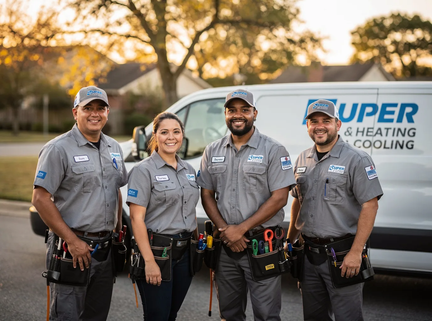 Hvac Repair company in Plantersville, AL